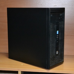 Системный блок HP Corei3-4160/4GB/500GB