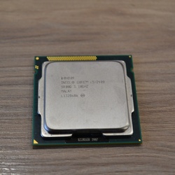 Процессор 1155 Core i5 2400 3.1 GHzX4 б/у