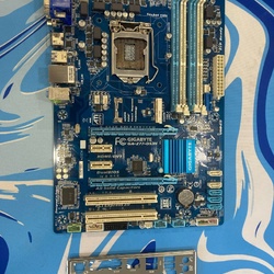 Материнская плата LGA1155 Gigabayte GA-Z77-DS3H